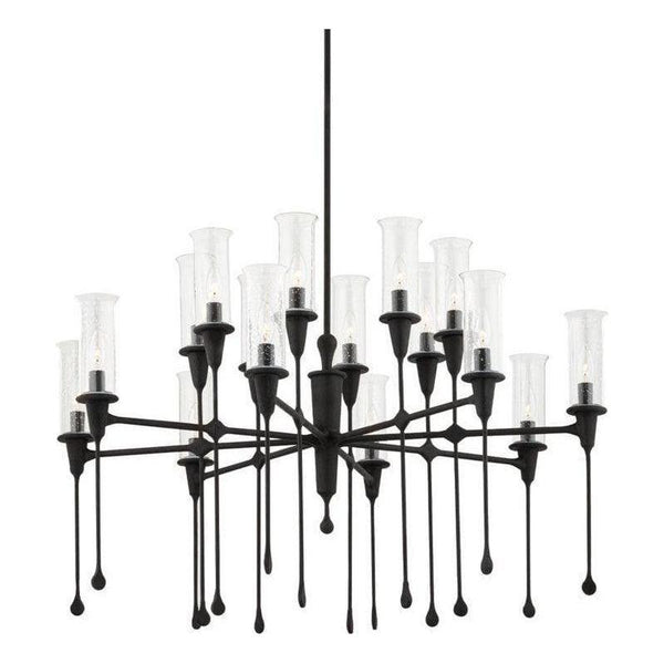 Chisel Chandelier