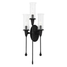 Hudson Valley Lighting - Chisel Wall Sconce - 4103-BI | Montreal Lighting & Hardware