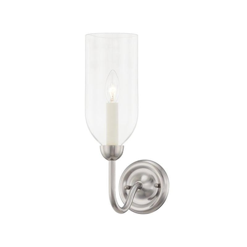 Hudson Valley Lighting - Classic No.1 Wall Sconce - MDS111-HN | Montreal Lighting & Hardware