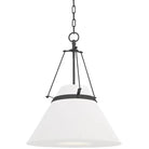 Hudson Valley Lighting - Clemens Pendant - 6421-OB | Montreal Lighting & Hardware