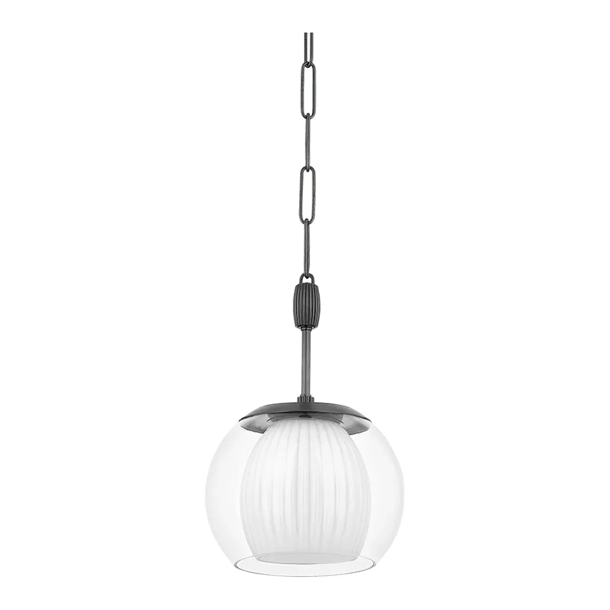 Hudson Valley Lighting - Clementon Pendant - 7310-DB | Montreal Lighting & Hardware