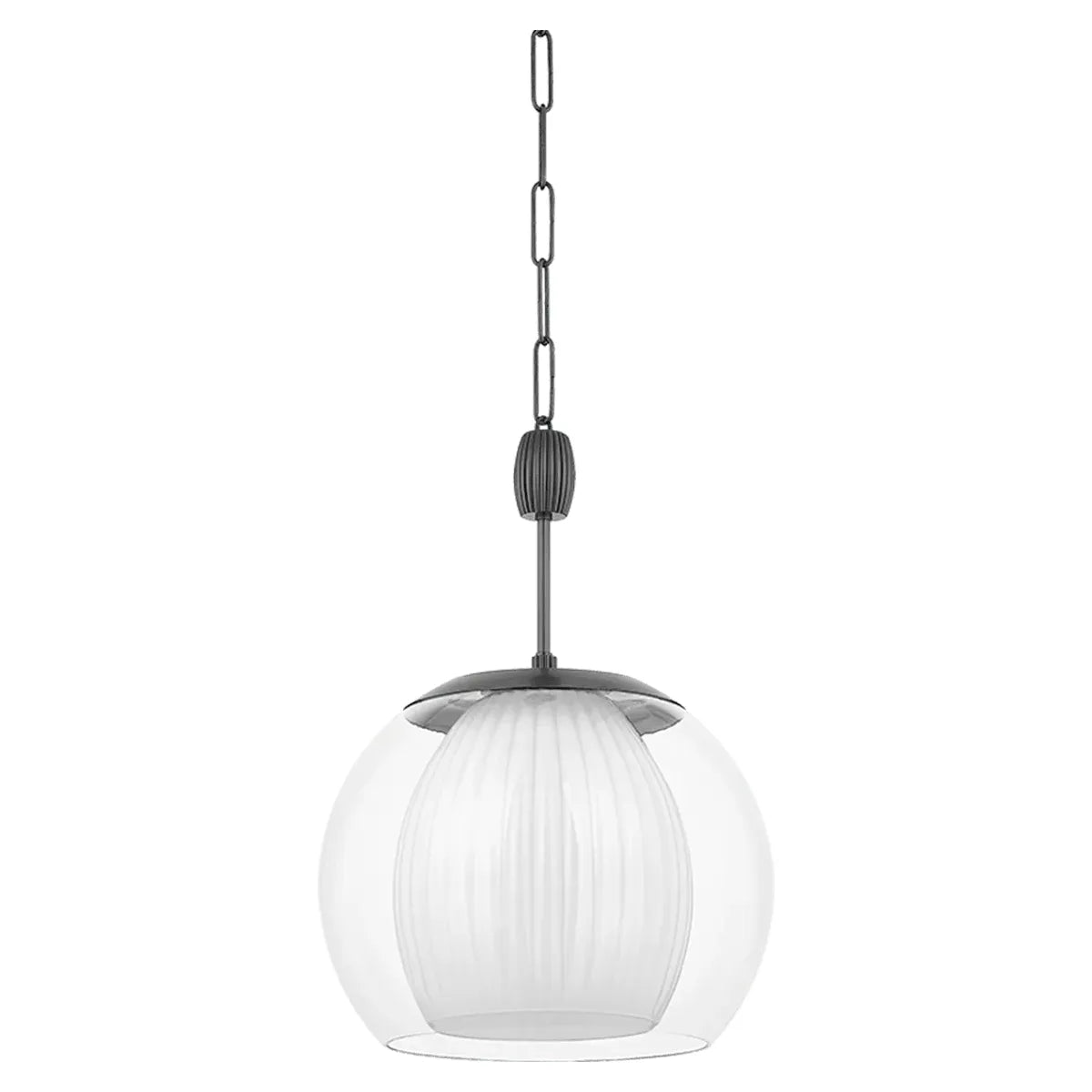 Hudson Valley Lighting - Clementon Pendant - 7317-DB | Montreal Lighting & Hardware