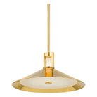 Hudson Valley Lighting - Clermont LED Pendant - 3020-AGB | Montreal Lighting & Hardware