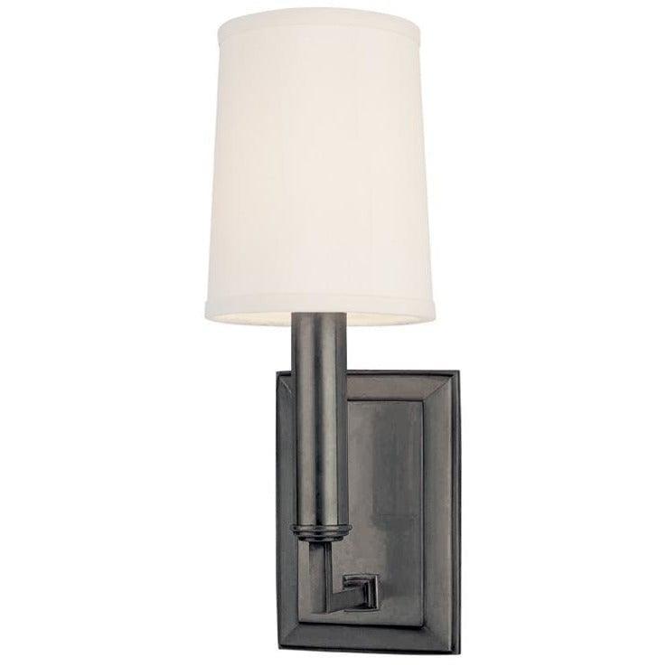 Hudson Valley Lighting - Clinton Wall Sconce - 811-AN | Montreal Lighting & Hardware