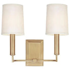 Hudson Valley Lighting - Clinton Wall Sconce - 812-AGB | Montreal Lighting & Hardware