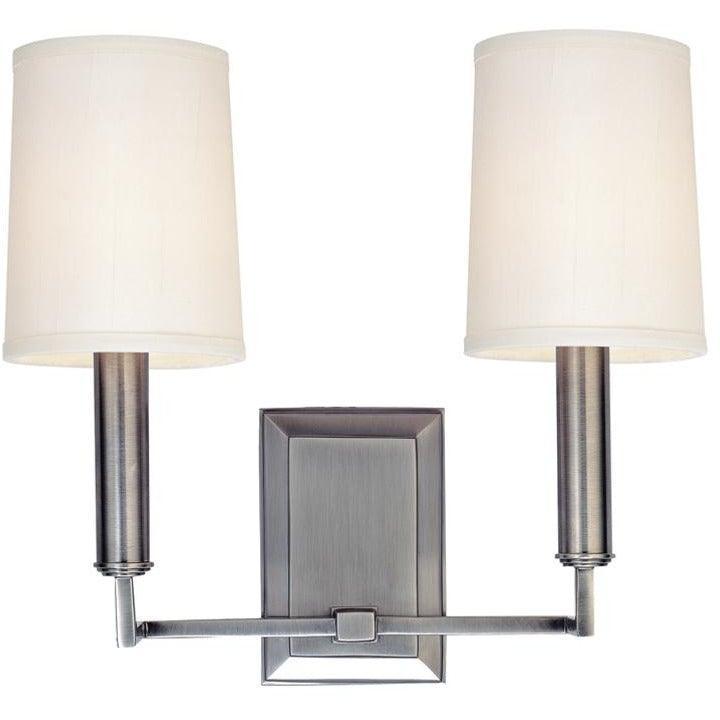 Hudson Valley Lighting - Clinton Wall Sconce - 812-AN | Montreal Lighting & Hardware