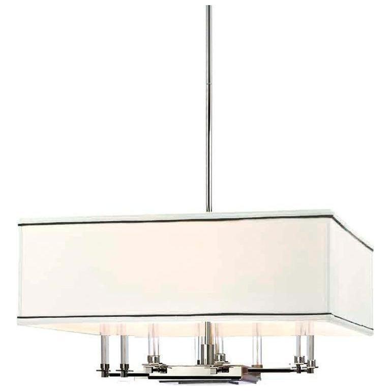 Hudson Valley Lighting - Collins Chandelier - 2924-PN | Montreal Lighting & Hardware