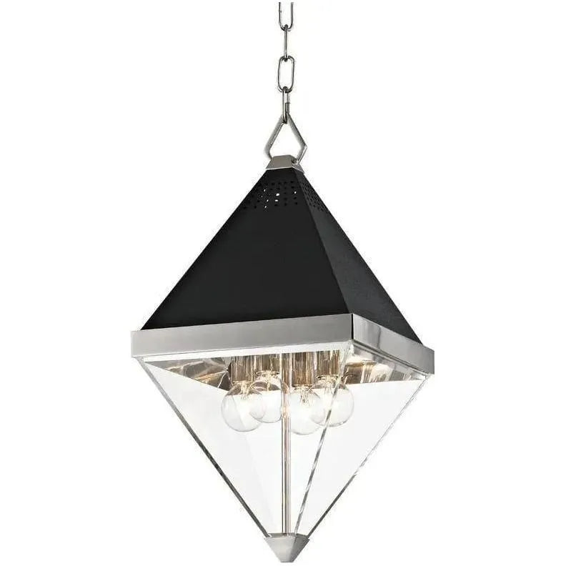 Hudson Valley Lighting - Coltrane Pendant - 4510-PN | Montreal Lighting & Hardware