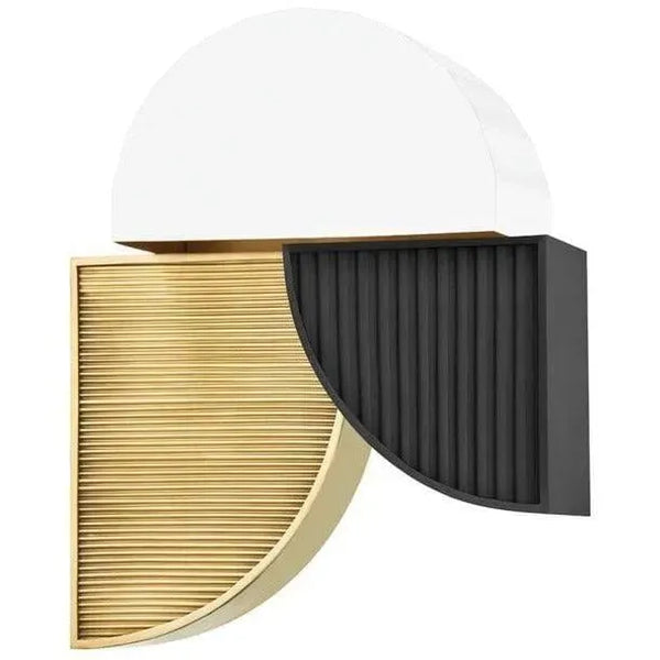 Construct Wall Sconce
