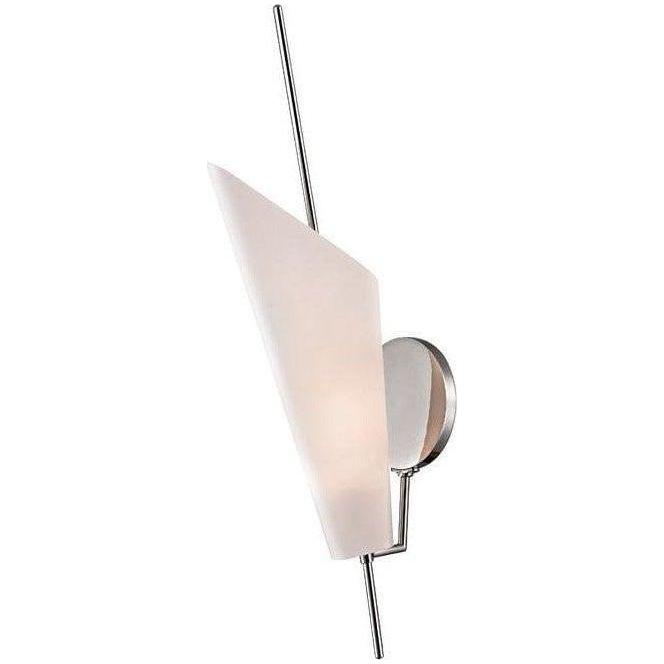 Hudson Valley Lighting - Cooper Wall Sconce - 8061-PN | Montreal Lighting & Hardware