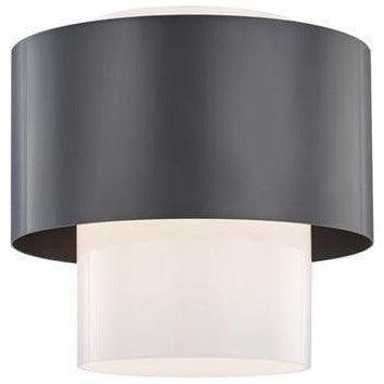 Hudson Valley Lighting - Corinth Flush Mount - 8609-OB | Montreal Lighting & Hardware