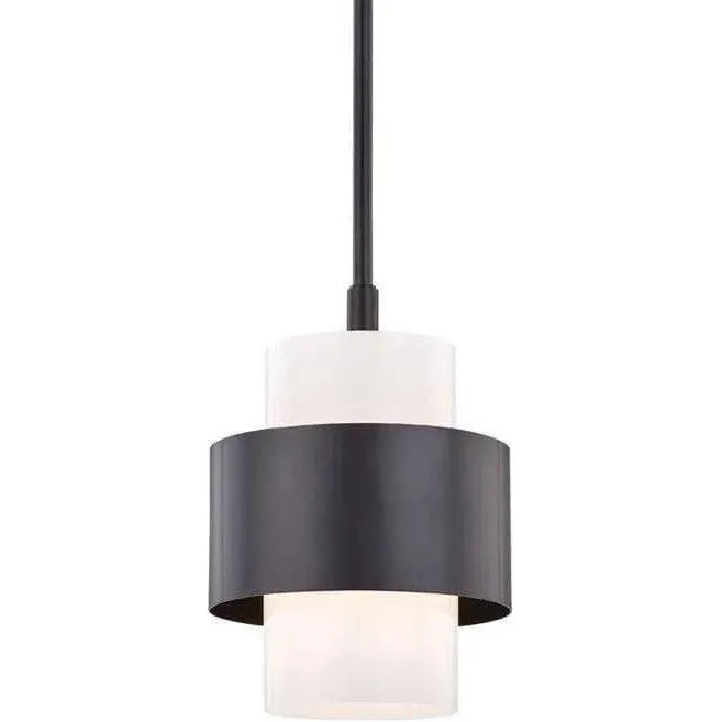 Hudson Valley Lighting - Corinth Pendant - 8611-OB | Montreal Lighting & Hardware
