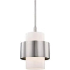 Hudson Valley Lighting - Corinth Pendant - 8611-PN | Montreal Lighting & Hardware