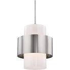 Hudson Valley Lighting - Corinth Pendant - 8615-PN | Montreal Lighting & Hardware