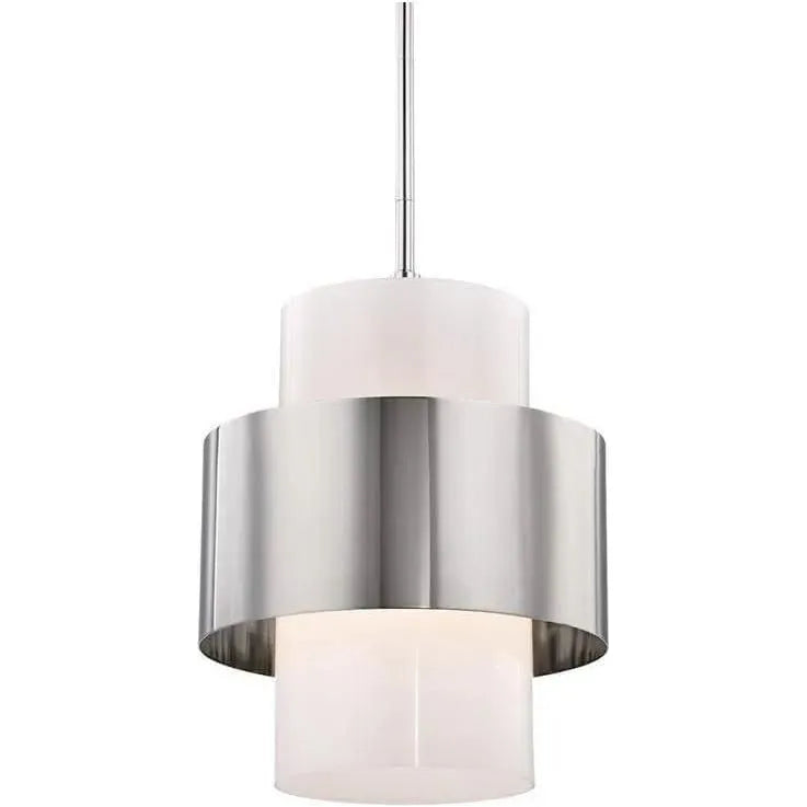 Hudson Valley Lighting - Corinth Pendant - 8615-PN | Montreal Lighting & Hardware