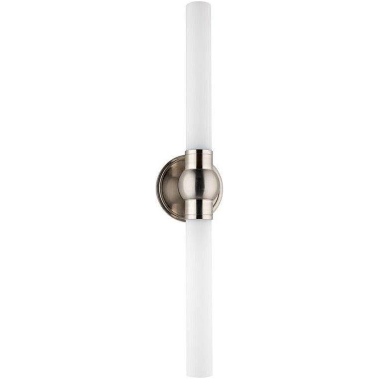 Hudson Valley Lighting - Cornwall Bath Vanity - 822-SN | Montreal Lighting & Hardware