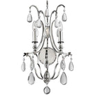 Hudson Valley Lighting - Crawford Wall Sconce - 9302-PN | Montreal Lighting & Hardware