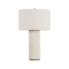 Hudson Valley Lighting - Crestwood Table Lamp - L5431-AGB/CFI | Montreal Lighting & Hardware