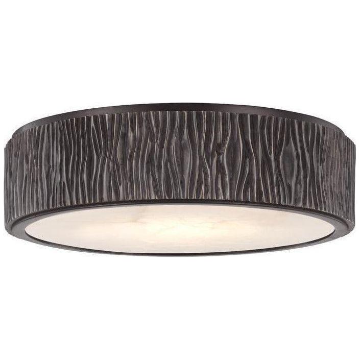 Hudson Valley Lighting - Crispin LED Flush Mount - 6213-OB | Montreal Lighting & Hardware