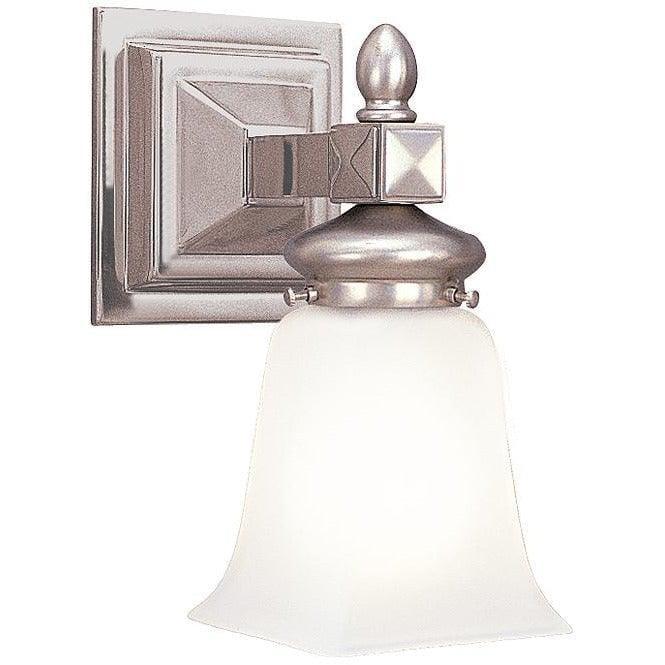 Hudson Valley Lighting - Cumberland Bath Vanity - 2821-SN | Montreal Lighting & Hardware