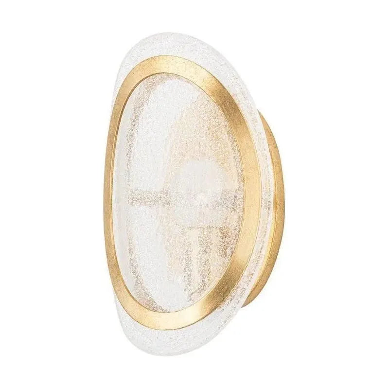 Hudson Valley Lighting - Danes Wall Sconce - 1501-VGL | Montreal Lighting & Hardware