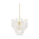 Hudson Valley Lighting - Darcia Chandelier - 8305-AGB | Montreal Lighting & Hardware