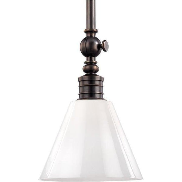 Darien Opal Shade Pendant