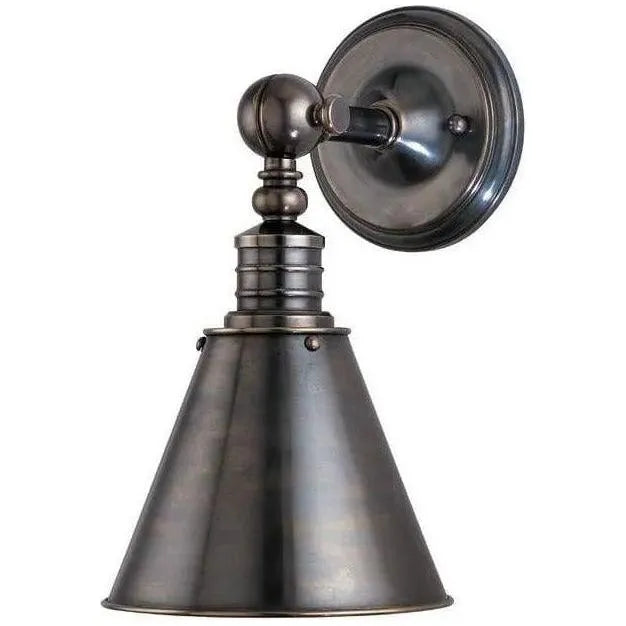 Hudson Valley Lighting - Darien Wall Sconce - 9901-DB | Montreal Lighting & Hardware