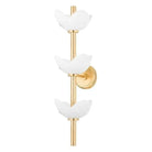 Hudson Valley Lighting - Dawson LED Wall Sconce - 3003-GL/WP | Montreal Lighting & Hardware