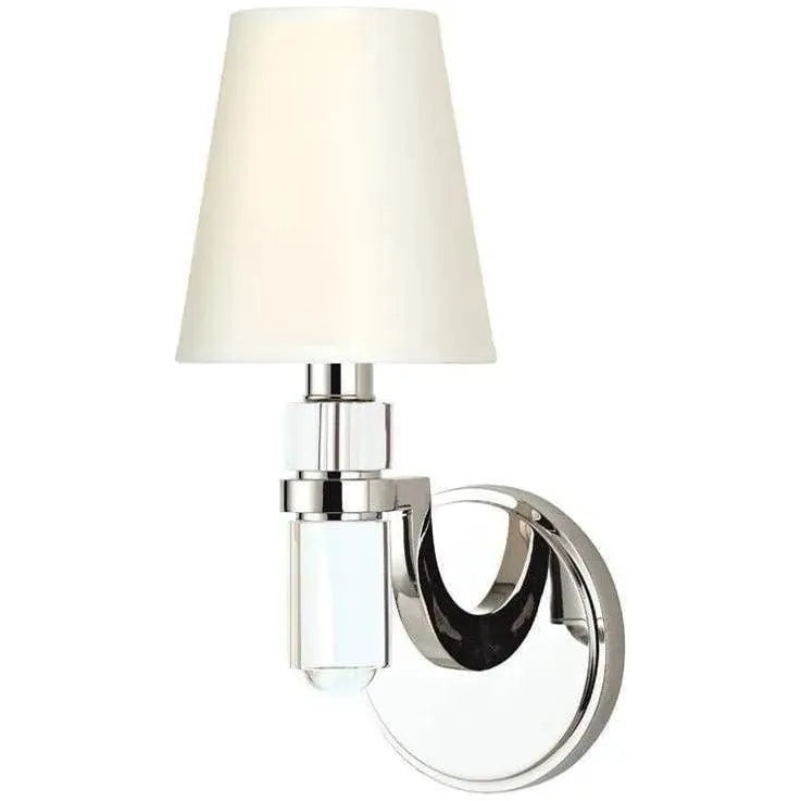 Hudson Valley Lighting - Dayton Wall Sconce - 981-AGB-WS | Montreal Lighting & Hardware