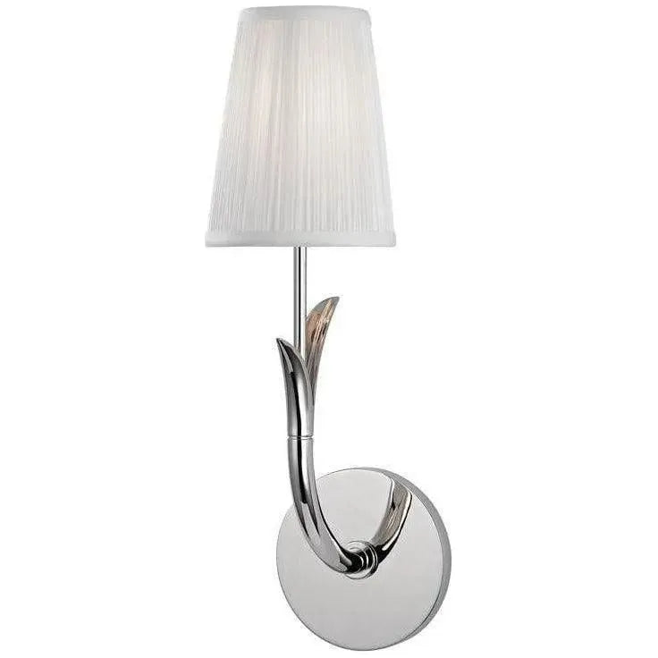 Hudson Valley Lighting - Deering Wall Sconce - 9401-AGB | Montreal Lighting & Hardware