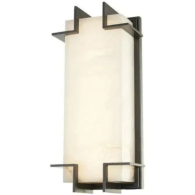 Hudson Valley Lighting - Delmar LED Wall Sconce - 3915-OB | Montreal Lighting & Hardware