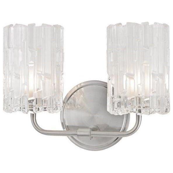 Hudson Valley Lighting - Dexter Bath Vanity - 1332-SN | Montreal Lighting & Hardware