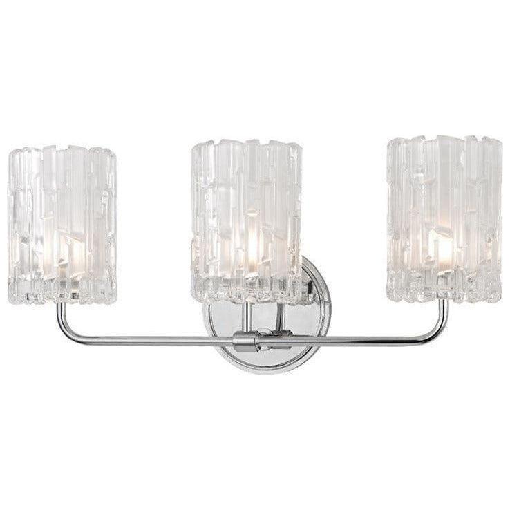 Hudson Valley Lighting - Dexter Bath Vanity - 1332-SN | Montreal Lighting & Hardware