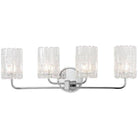 Hudson Valley Lighting - Dexter Bath Vanity - 1334-PC | Montreal Lighting & Hardware