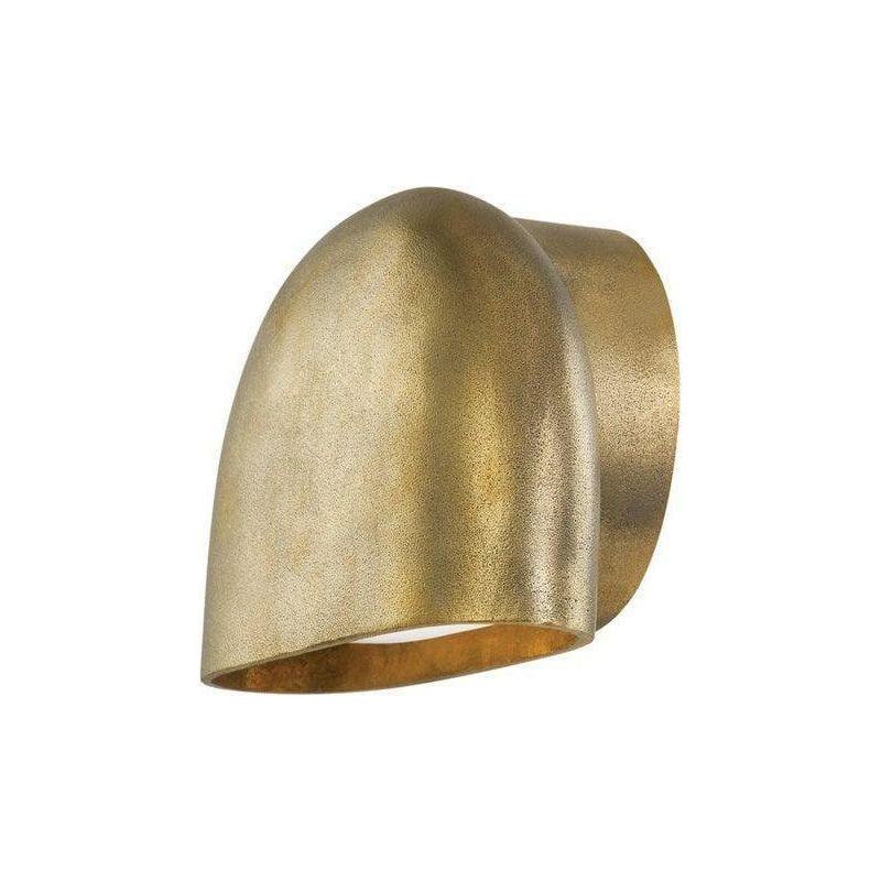 Hudson Valley Lighting - Diggs LED Wall Sconce - 1505-AGB | Montreal Lighting & Hardware