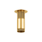 Hudson Valley Lighting - Dighton Flush Mount - 2205-AGB | Montreal Lighting & Hardware