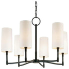 Hudson Valley Lighting - Dillon Chandelier - 366-OB | Montreal Lighting & Hardware