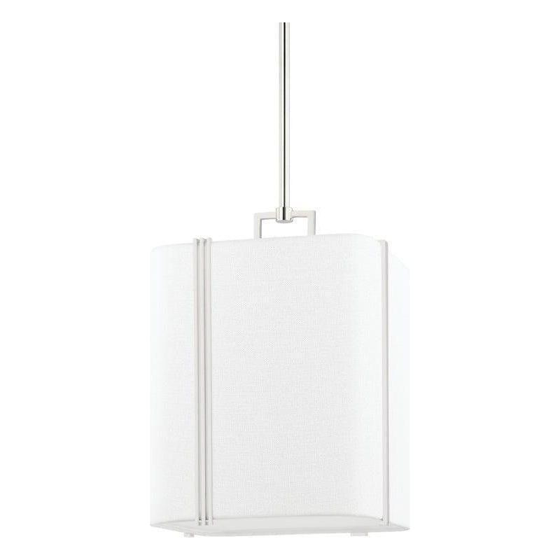 Hudson Valley Lighting - Downing Pendant - 5413-PN | Montreal Lighting & Hardware