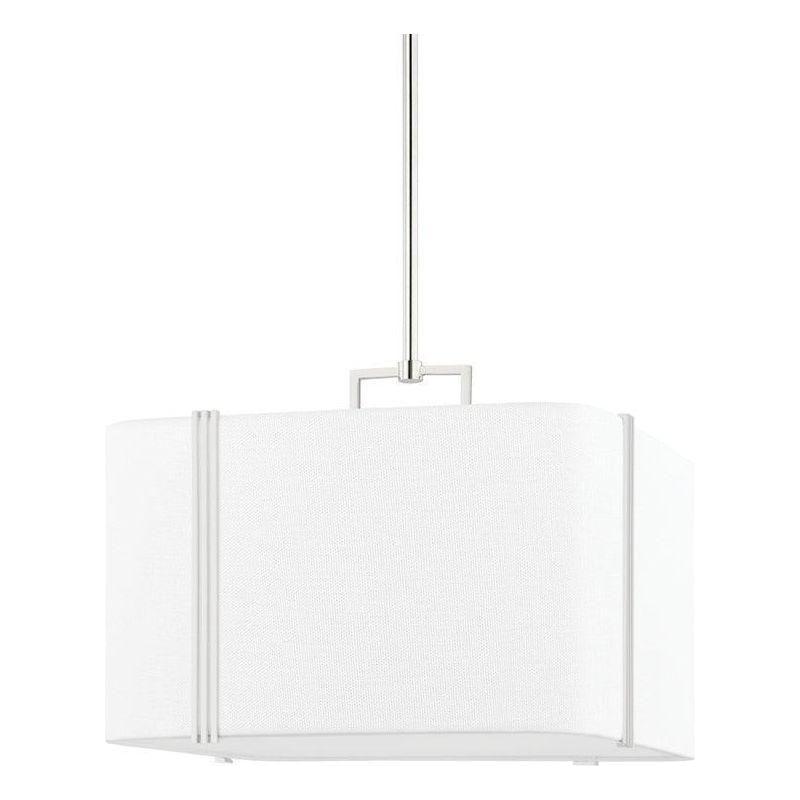 Hudson Valley Lighting - Downing Pendant - 5420-PN | Montreal Lighting & Hardware
