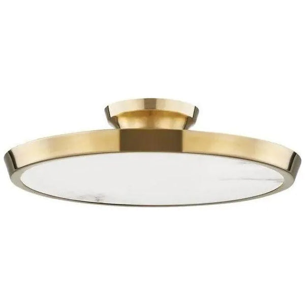 Draper LED Flush Mount