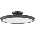 Hudson Valley Lighting - Draper LED Flush Mount - 3600-OB | Montreal Lighting & Hardware