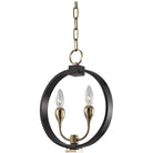 Hudson Valley Lighting - Dresden Pendant - 6712-AOB | Montreal Lighting & Hardware