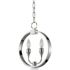 Hudson Valley Lighting - Dresden Pendant - 6712-PN | Montreal Lighting & Hardware