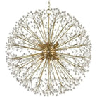 Hudson Valley Lighting - Dunkirk Chandelier - 6030-AGB | Montreal Lighting & Hardware