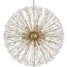 Hudson Valley Lighting - Dunkirk Chandelier - 6039-AGB | Montreal Lighting & Hardware