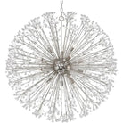 Hudson Valley Lighting - Dunkirk Chandelier - 6039-PN | Montreal Lighting & Hardware