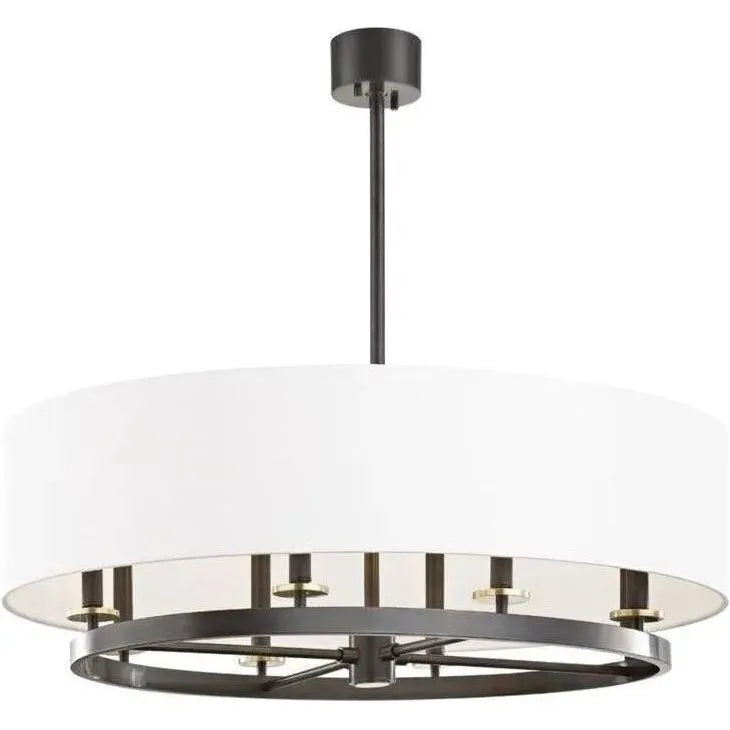 Hudson Valley Lighting - Durham Linear Pendant - 6539-AOB | Montreal Lighting & Hardware