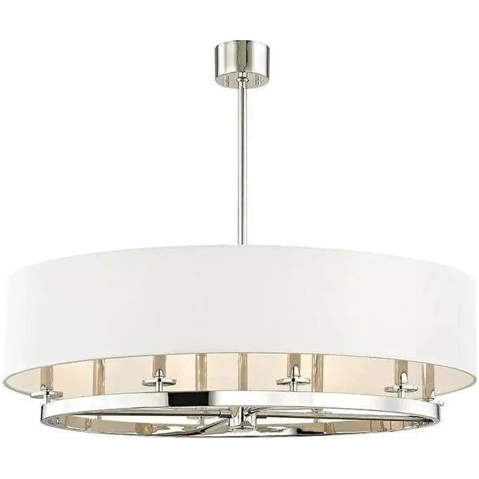 Hudson Valley Lighting - Durham Linear Pendant - 6539-PN | Montreal Lighting & Hardware