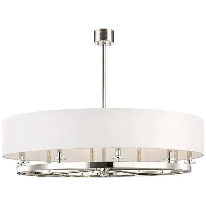 Hudson Valley Lighting - Durham Linear Pendant - 6542-PN | Montreal Lighting & Hardware